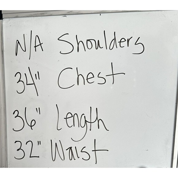 Max Studio Womens Blue Dress Cutout Lace Striped Lining Sleeveless Shift Sz M - Picture 9 of 9